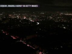 Pemadaman listrik besar-besaran menciptakan kekacauan di San Francisco