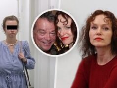 Sokyně Sára Saudková: Dia mengambil foto bersama Samuel! Liburan, perjalanan, dan ketelanjangan di bawah air terjun …