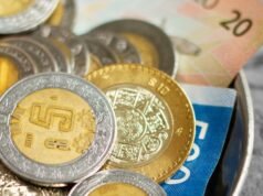 Dari dolar ke Peso Meksiko, hari ini: nilai tukar langsung Senin ini, 22 Desember