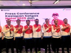 Bos Pertamina Patra Niaga Jamin Pasokan BBM dan LPG Aman Selama Nataru