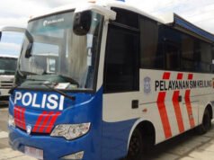 Cek Layanan SIM Keliling di Bali Selasa (23/12), Ini Jadwal dan Lokasinya!