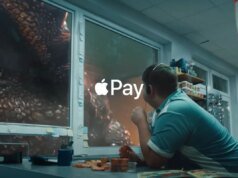 Promo Apple Pay menawarkan diskon 20% di Adidas
