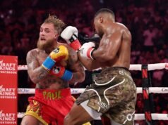 Jake Paul mengungkap kesalahan terbesar yang merugikannya saat melawan Anthony Joshua