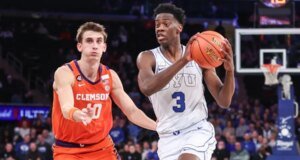 AJ Dybantsa, No. 10 BYU bertujuan untuk tetap panas vs. E. Washington