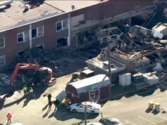 Kepala polisi menggambarkan ‘kepahlawanan’ setelah ledakan panti jompo di Pennsylvania