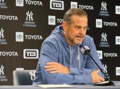“Kami belum selesai”: Aaron Boone memperingatkan bahwa Yankees masih mencari bala bantuan untuk tahun 2026