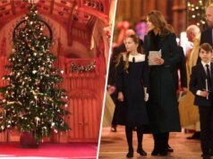 Bagaimana Keluarga Kerajaan Merayakan Natal 2025