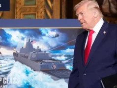 Aksi branding Trump yang angkuh menunjukkan fobia yang mendasarinya