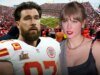 Taylor Swift Menghadiri Pertandingan Natal Chiefs Bersama Keluarga, Mendukung Tunangan Travis Kelce