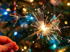 Pohon Natal terbakar di dekat Kyjov dan di Brno, kerugian jutaan dolar: Kembang api tumbang!