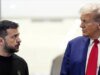 Trump akan bertemu dengan Zelenskyy pada hari Minggu