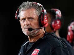 Universitas Michigan Mempekerjakan Kyle Whittingham sebagai Pelatih Sepak Bola