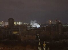 Rusia melancarkan serangan besar-besaran terhadap Ukraina menjelang pertemuan Trump-Zelenskyy