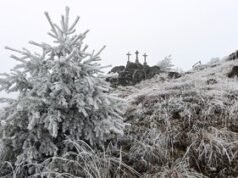 Embun beku dari Rusia melanda Republik Ceko! Sebelumnya, cuaca akan sedikit hangat dan akan turun salju. Awasi radar Lightning