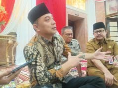 Cegah Pungli, Wali Kota Eri Kumpulkan 900 Sopir dan Assistant Transum Milik Pemkot