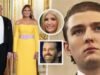 Barron Trump: Percaya Diri dengan Melania, Malu dengan Ayah? Seorang ahli bahasa tubuh memperhatikan perbedaannya