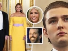 Barron Trump: Percaya Diri dengan Melania, Malu dengan Ayah? Seorang ahli bahasa tubuh memperhatikan perbedaannya