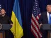 Trump dan Zelensky memproyeksikan optimisme terhadap kesepakatan damai Ukraina