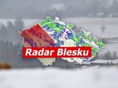 Para ahli memperingatkan: Republik Ceko akan mencengkeram es, masalah menunggu terutama di bidang transportasi! Awasi radar Lightning