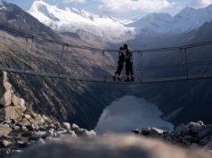 Perut seorang pria meledak di sebuah pesta di Moskow: Dia meminum koktail berbahaya