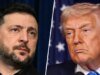 Trump Mengatakan Kesepakatan Damai Ukraina ‘Lebih Dekat’ setelah Pertemuan Zelenskyy