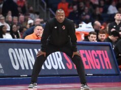 Boston College dengan skor rendah menghadapi tantangan bertahan Le Moyne