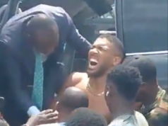 Siapa yang terlibat dalam kecelakaan mobil Anthony Joshua? Semua yang kita ketahui adalah dua orang tewas dan seorang petinju terluka di Nigeria