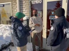 Penyelidik DHS mendatangi “lokasi yang diduga penipuan” di Minneapolis