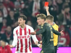 Nakal atau baik: peringkat tekel terberat di Bundesliga