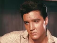 Album Elvis Presley tahun 1957 Masih Menjadi Album Liburan Terlaris Sepanjang Masa