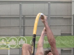 Pilih atlet atletik putra terbaik minggu ini dari Universitas 845