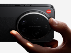 Smartphone Xiaomi 17 Ultra Leica Edition hadir dengan cincin zoom manual