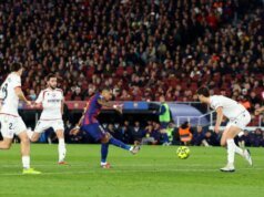 Raphinha mencetak dua gol saat Barcelona mengalahkan Osasuna di La Liga|Berita Sepak Bola