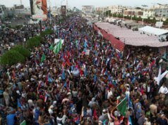 Koalisi pimpinan Saudi menyerang pelabuhan Yaman karena pengiriman senjata tidak sah|Berita Konflik