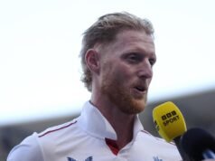 Iklan buruk pertandingan dua hari untuk Tes kriket