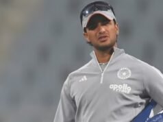 Abhishek Sharma memicu dorongan seleksi ODI yang serius dengan tujuan VHT; menghancurkan 45 angka enam, mangkuk 40 menit di jaring