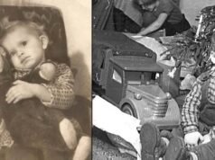 Seperti apa Natal di bawah pemerintahan Totáč? Galeri foto retro akan mengingatkan Anda pada monyet legendaris dan dekorasi kuno