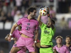Atlanta United Rekrut Gk Argentina Lucas Hoyos