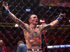 Max Holloway akan mempertahankan gelar melawan Charles Oliveira di UFC 326