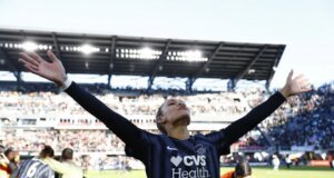 Laporan: Dewan NWSL memberikan suara mengenai gaji yang lebih tinggi untuk para bintang