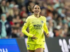 Tim NWSL dapat melampaui batas sebesar $ 1 juta untuk ‘pemain berdampak tinggi’