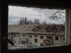 Rusia menggempur infrastruktur Ukraina sambil meremehkan kemajuan perundingan perdamaian