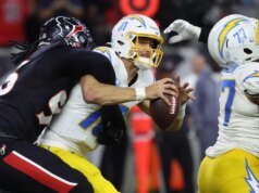 Bisakah Justin Herbert mengusir setan saat Chargers menjamu orang Texas?