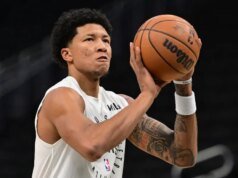 Sixers menandatangani F MarJon Beauchamp dengan kontrak dua arah