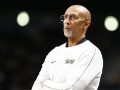 UCF mencetak rekor sekolah 19 lemparan tiga angka dalam kemenangan atas FGCU