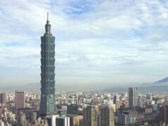 Gempa bumi melanda Taiwan: Ibu kotanya pun ikut berguncang