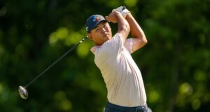 Laporan: Si Woo Kim menolak tawaran LIV Golf