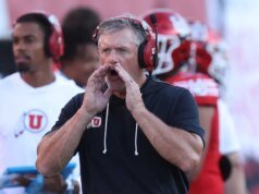 Laporan: Michigan berfokus pada Kyle Whittingham dari Utah