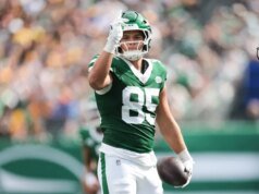 Jets mengesampingkan TE Mason Taylor, DE Will McDonald, 2 lainnya vs.