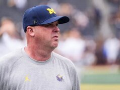 OC Chip Lindsey meninggalkan Michigan untuk peran yang sama di Missouri
